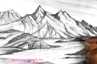 drawing4jar_bhamky= Mountains