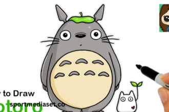 drawing5g8o6wg8os8= Totoro