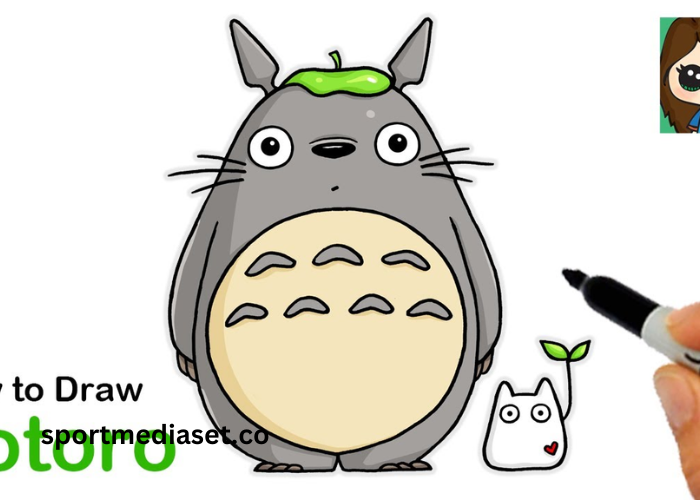 drawing5g8o6wg8os8= Totoro