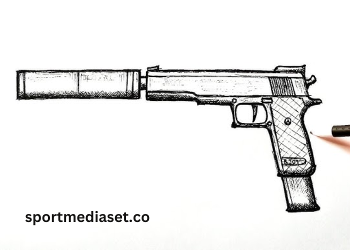 drawing6kah4kgsj88= Gun