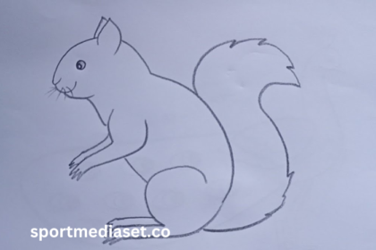 drawing_Szjnepomtg= Squirrel