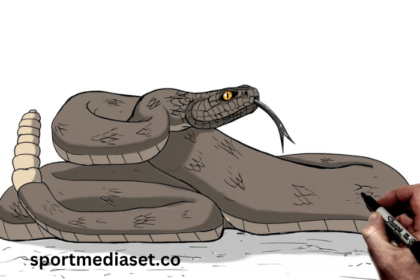 Drawing-Rfehmml6q0= Rattlesnake