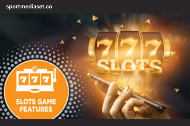 The Most Popular Slot Games with Bonus Features