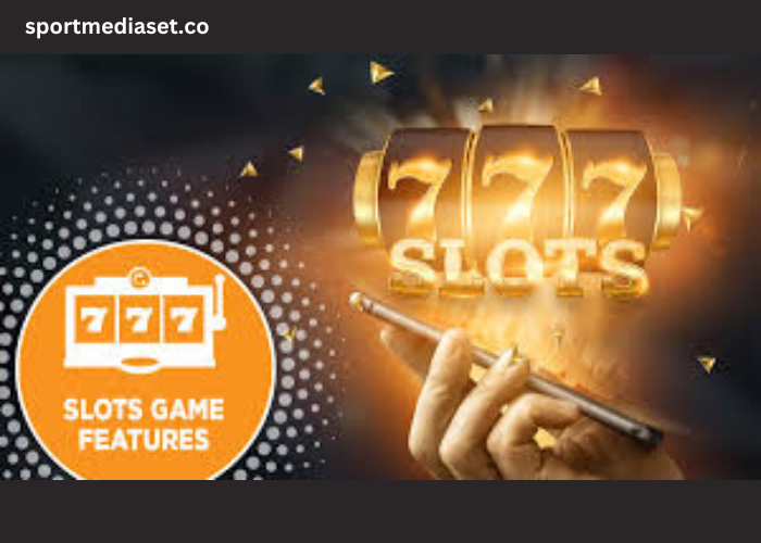 The Most Popular Slot Games with Bonus Features