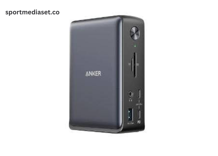 What are the Top Features of Anker Docking Stations Explained?