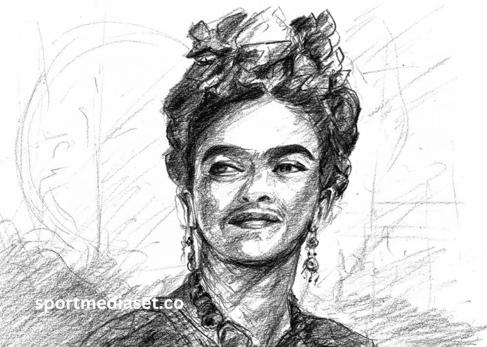 drawing_Pwosjykhpe= Frida Kahlo