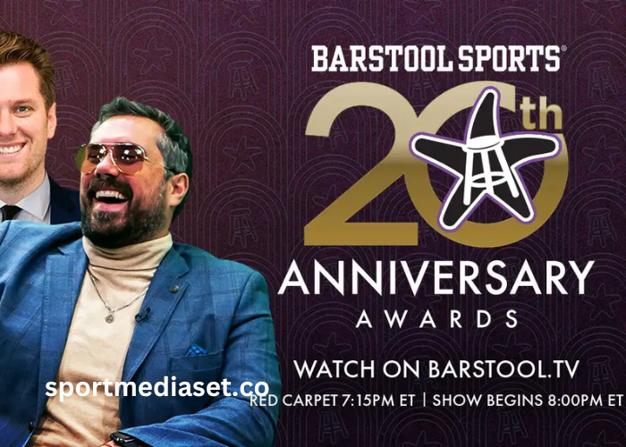 Barstool Sports 20th Anniversary Awards