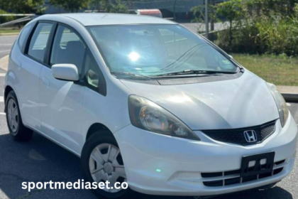 Honda Fit Sport for Sale