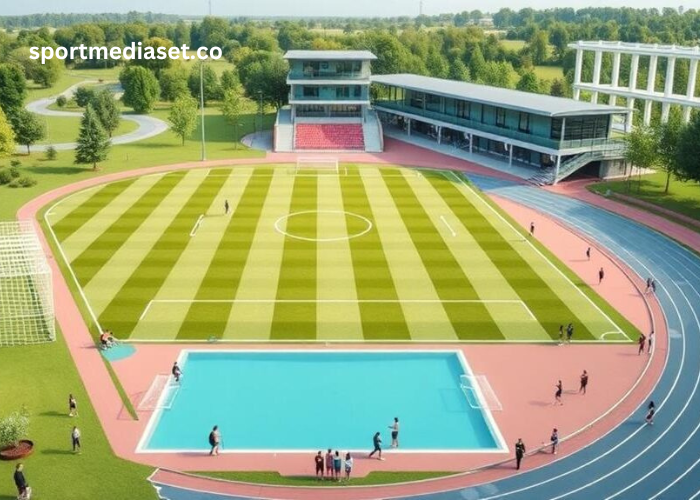 How High-Quality Materials Enhance Sports Venues and Facilities