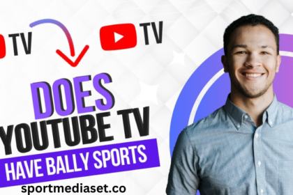 Is Bally Sports on YouTube Tv