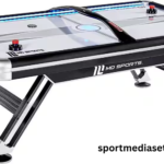 MD Sports Air Hockey Table