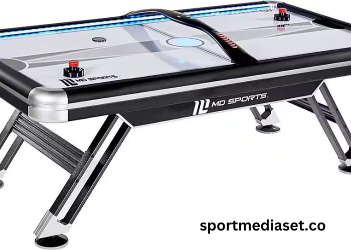 MD Sports Air Hockey Table