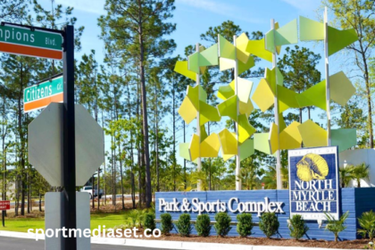 North Myrtle Beach Park and Sports Complex