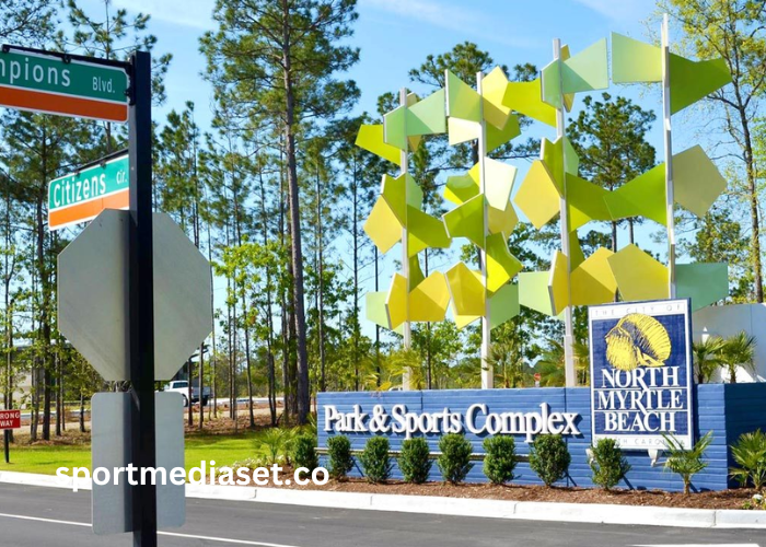 North Myrtle Beach Park and Sports Complex