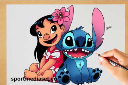 drawing97sfigjc44c= Lilo and Stitch