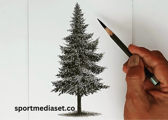 drawing9sn1eqhlw6e= Pine Tree