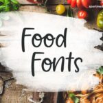 The Art of Cooking Fonts: Choosing the Perfect Typeface for Your Culinary Creations