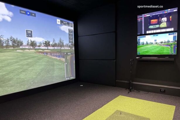 The Future of Golf Practice: Why Every Golfer Needs an Indoor Golf Simulator