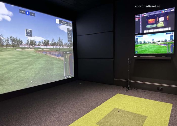 The Future of Golf Practice: Why Every Golfer Needs an Indoor Golf Simulator