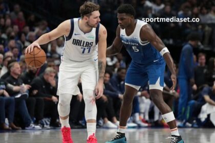 Dallas Mavericks vs Timberwolves Match Player Stats