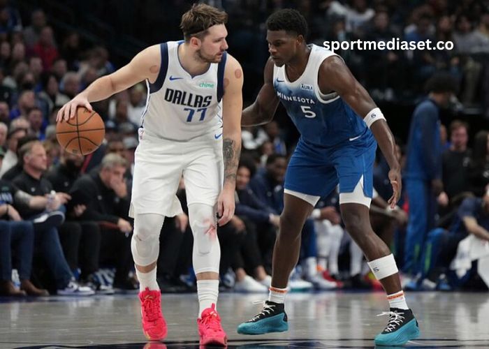 Dallas Mavericks vs Timberwolves Match Player Stats