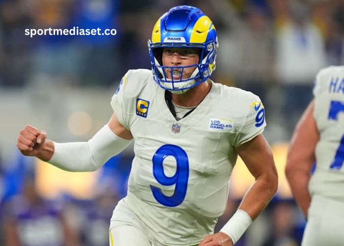 Minnesota Vikings vs Los Angeles Rams Match Player Stats