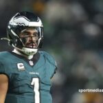 Washington Commanders vs Philadelphia Eagles Match Player Stats