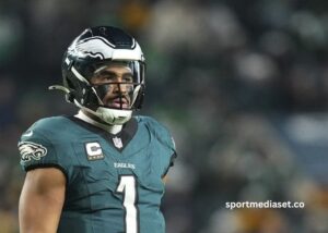 Washington Commanders vs Philadelphia Eagles Match Player Stats