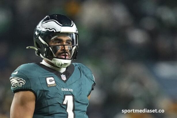 Washington Commanders vs Philadelphia Eagles Match Player Stats