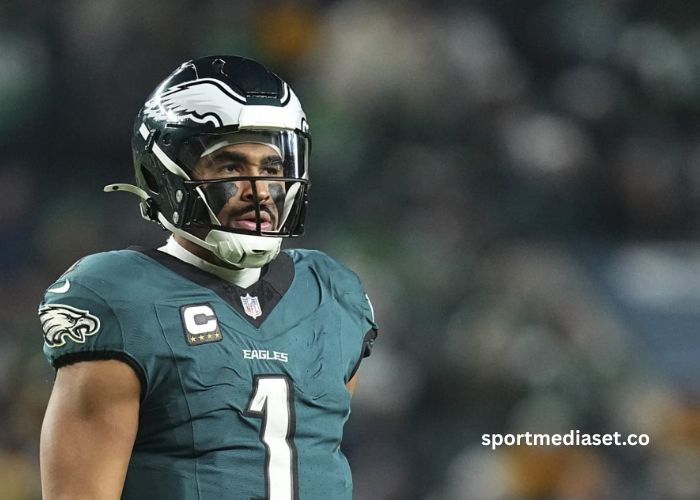 Washington Commanders vs Philadelphia Eagles Match Player Stats