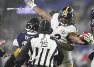 steelers vs baltimore ravens match player stats