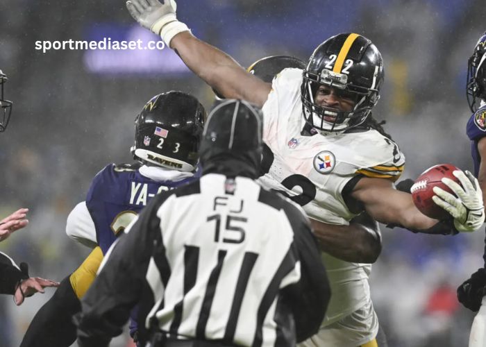 steelers vs baltimore ravens match player stats