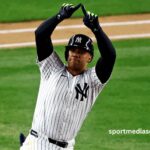 yankees vs cleveland guardians match player stats