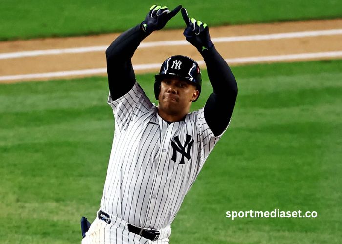 yankees vs cleveland guardians match player stats