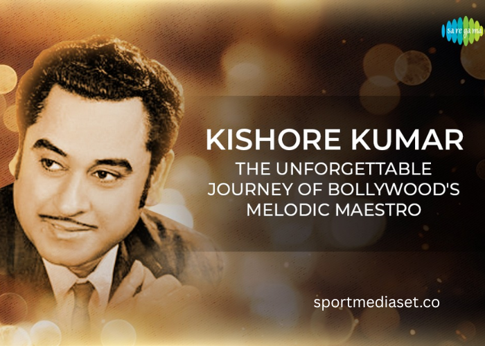 Remembering the Melodies of Kishore Kumar