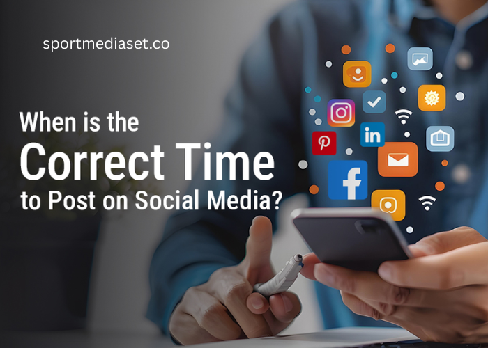 The Best Times to Post on Social Media for Maximum Reach