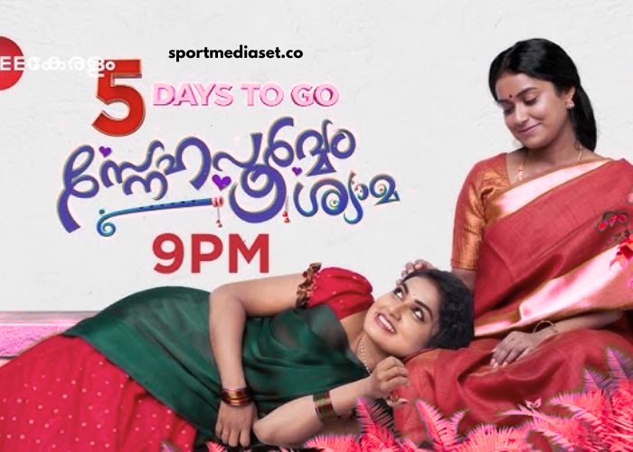 www showpm com serial malayalam santhwanam today