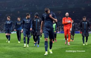 FC Copenhagen vs Napoli Live Scores & H2H – 20th Jan 2026