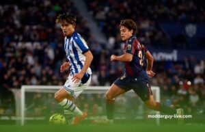 Real Sociedad vs Levante Live Scores & Match Info – 4th April 2026